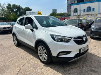 Vauxhall Mokka X 1.4i Turbo ecoTEC Active Euro 6 (s/s) 5dr