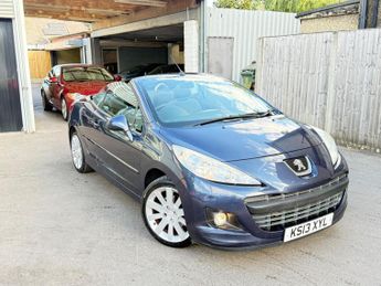 Peugeot 207 1.6 VTi Allure Euro 5 2dr