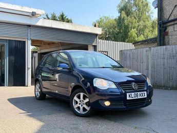 Volkswagen Polo 1.4 Match 5dr