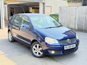 Volkswagen Polo 1.4 Match 5dr