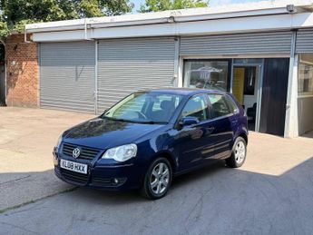 Volkswagen Polo 1.4 Match 5dr