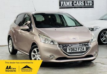 Peugeot 208 1.4 e-HDi Allure EGC Euro 5 (s/s) 5dr