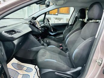 Peugeot 208 1.4 e-HDi Allure EGC Euro 5 (s/s) 5dr