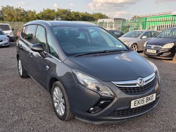 Vauxhall Zafira Tourer 1.4i Turbo SE Euro 6 5dr