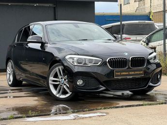 BMW 118 2.0 118d M Sport Auto Euro 6 (s/s) 5dr