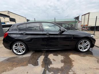 BMW 1 Series 2.0 118d M Sport Auto Euro 6 (s/s) 5dr