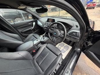 BMW 1 Series 2.0 118d M Sport Auto Euro 6 (s/s) 5dr