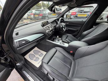 BMW 1 Series 2.0 118d M Sport Auto Euro 6 (s/s) 5dr