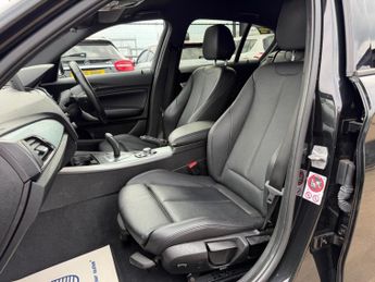 BMW 1 Series 2.0 118d M Sport Auto Euro 6 (s/s) 5dr