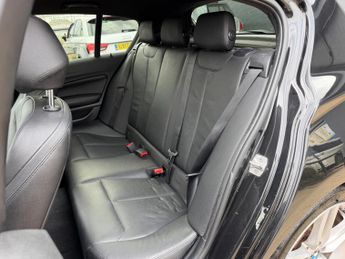 BMW 1 Series 2.0 118d M Sport Auto Euro 6 (s/s) 5dr