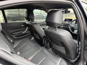 BMW 1 Series 2.0 118d M Sport Auto Euro 6 (s/s) 5dr