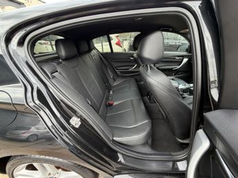 BMW 1 Series 2.0 118d M Sport Auto Euro 6 (s/s) 5dr
