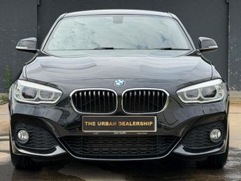 BMW 1 Series 2.0 118d M Sport Auto Euro 6 (s/s) 5dr