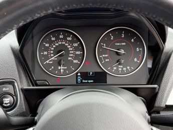 BMW 1 Series 2.0 118d M Sport Auto Euro 6 (s/s) 5dr