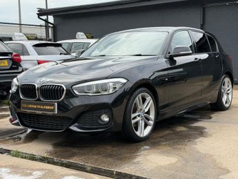 BMW 1 Series 2.0 118d M Sport Auto Euro 6 (s/s) 5dr