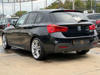 BMW 1 Series 2.0 118d M Sport Auto Euro 6 (s/s) 5dr