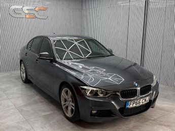 BMW 330 2.0 330e 7.6kWh M Sport Auto Euro 6 (s/s) 4dr