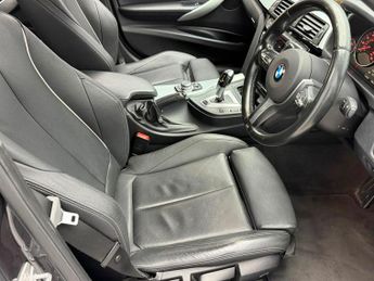 BMW 3 Series 2.0 330e 7.6kWh M Sport Auto Euro 6 (s/s) 4dr