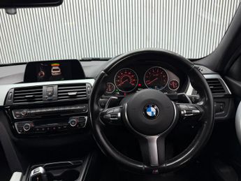 BMW 3 Series 2.0 330e 7.6kWh M Sport Auto Euro 6 (s/s) 4dr