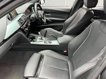 BMW 3 Series 2.0 330e 7.6kWh M Sport Auto Euro 6 (s/s) 4dr