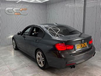 BMW 3 Series 2.0 330e 7.6kWh M Sport Auto Euro 6 (s/s) 4dr
