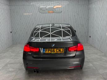 BMW 3 Series 2.0 330e 7.6kWh M Sport Auto Euro 6 (s/s) 4dr