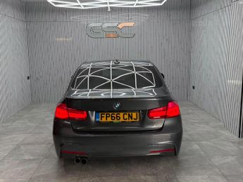 BMW 3 Series 2.0 330e 7.6kWh M Sport Auto Euro 6 (s/s) 4dr