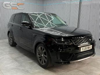 Land Rover Range Rover Sport 3.0 SD V6 HSE Dynamic Auto 4WD Euro 6 (s/s) 5dr