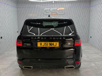 Land Rover Range Rover Sport 3.0 SD V6 HSE Dynamic Auto 4WD Euro 6 (s/s) 5dr