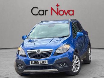 Vauxhall Mokka 1.4i Turbo SE Auto 2WD Euro 6 5dr