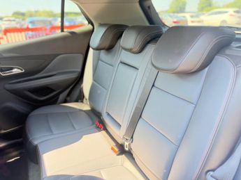 Vauxhall Mokka 1.4i Turbo SE Auto 2WD Euro 6 5dr