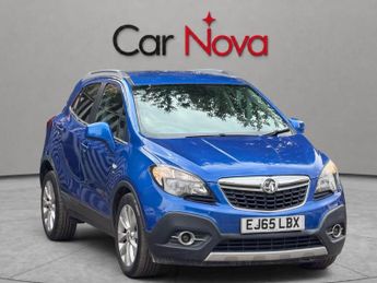 Vauxhall Mokka 1.4i Turbo SE Auto 2WD Euro 6 5dr