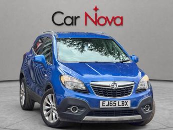 Vauxhall Mokka 1.4i Turbo SE Auto 2WD Euro 6 5dr