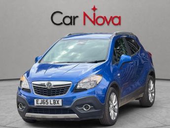 Vauxhall Mokka 1.4i Turbo SE Auto 2WD Euro 6 5dr