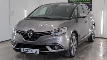 Renault Scenic 1.2 TCe Dynamique Nav Euro 6 (s/s) 5dr