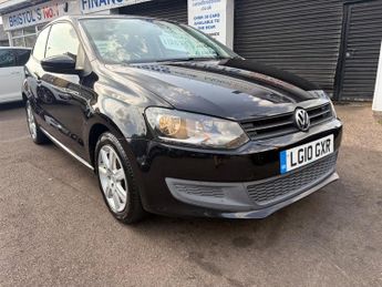 Volkswagen Polo 1.2 SE Euro 5 3dr