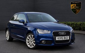Audi A1 1.4 TFSI CoD Sport Euro 5 (s/s) 3dr