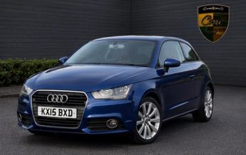 Audi A1 1.4 TFSI CoD Sport Euro 5 (s/s) 3dr