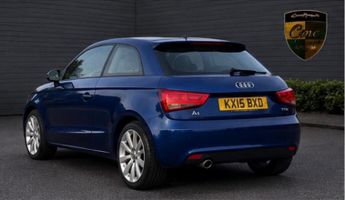 Audi A1 1.4 TFSI CoD Sport Euro 5 (s/s) 3dr