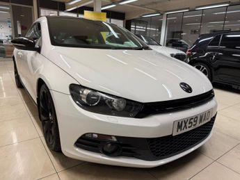 Volkswagen Scirocco 2.0 TSI GT DSG Euro 5 3dr