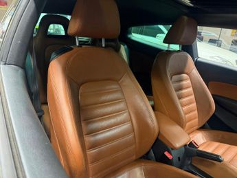 Volkswagen Scirocco 2.0 TSI GT DSG Euro 5 3dr