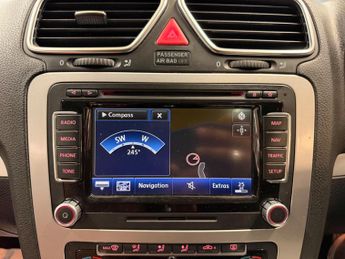 Volkswagen Scirocco 2.0 TSI GT DSG Euro 5 3dr