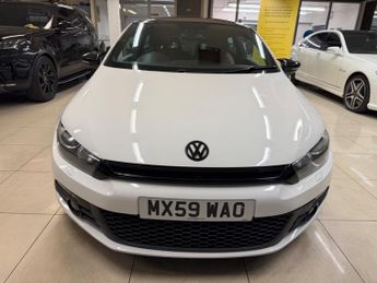 Volkswagen Scirocco 2.0 TSI GT DSG Euro 5 3dr