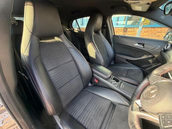 Mercedes-Benz GLA 2.1 GLA200d AMG Line 7G-DCT Euro 6 (s/s) 5dr