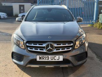 Mercedes-Benz GLA 2.1 GLA200d AMG Line 7G-DCT Euro 6 (s/s) 5dr