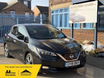 Nissan Leaf 40kWh 2.Zero Auto 5dr