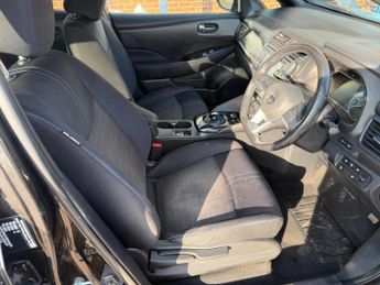 Nissan Leaf 40kWh 2.Zero Auto 5dr