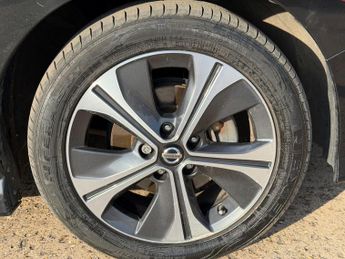 Nissan Leaf 40kWh 2.Zero Auto 5dr