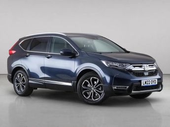 Honda CR-V 2.0 h i-MMD SR eCVT Euro 6 (s/s) 5dr
