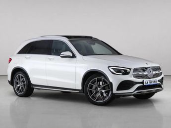 Mercedes GLC 2.0 GLC300d AMG Line (Premium Plus) G-Tronic+ 4MATIC Euro 6 (s/s